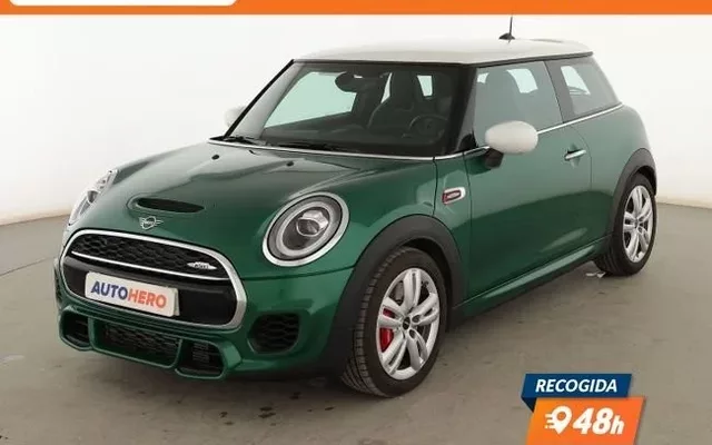 MINI Cooper John Works