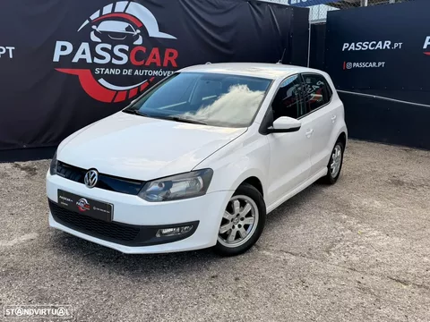 VW Polo 1.2 TDi Confortline