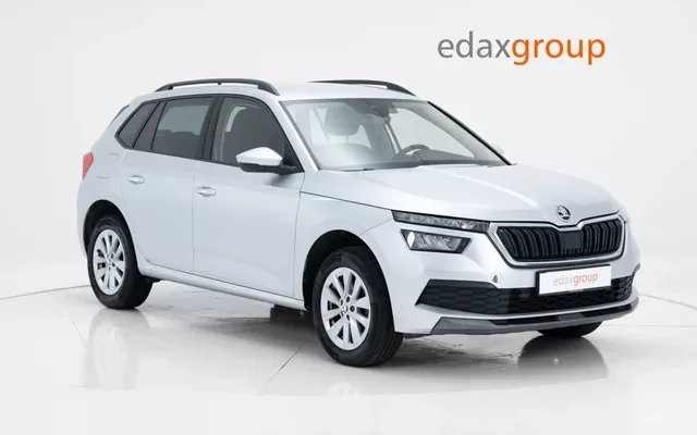 Skoda Kamiq 1.0 TSI DSG
