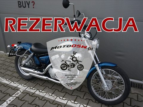 Yamaha Virago XV 125 REZERWACJA