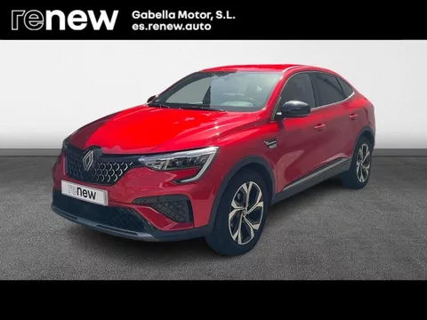 RENAULT Arkana Arkana 1.3 TCe Techno EDC 103kW