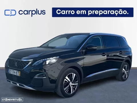 Peugeot 5008 1.6 BlueHDi Allure