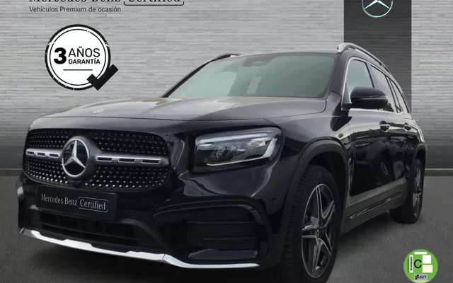 MERCEDES-BENZ Clase GLB GLB 200d 4Matic 8G-DCT