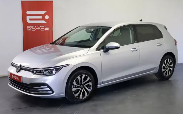 VW Golf 1.5 eTSI Style DSG