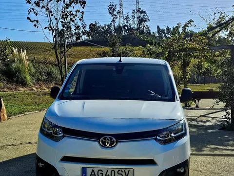 Toyota Proace City Verso