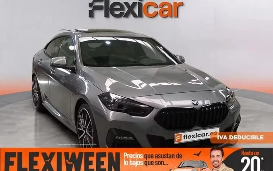 BMW Serie 2 218dA Gran Coupé - 28890€ en Alicante