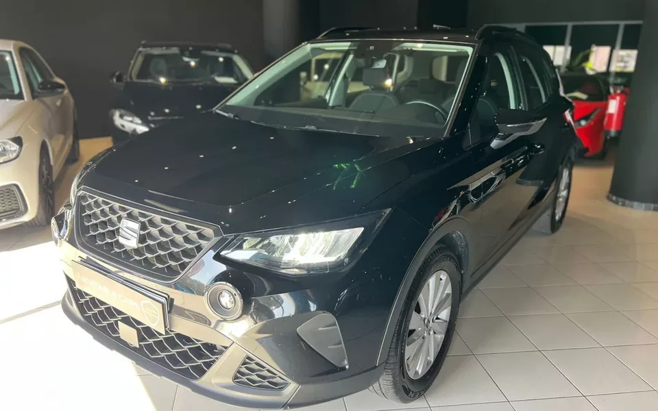 SEAT Arona 1.0 TSI Style