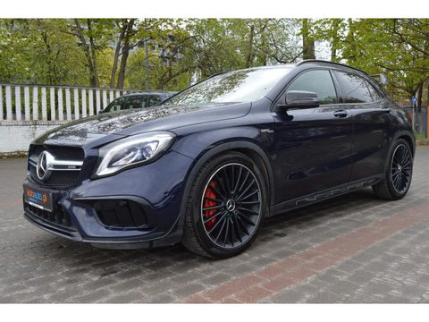 Mercedes GLA 2017
