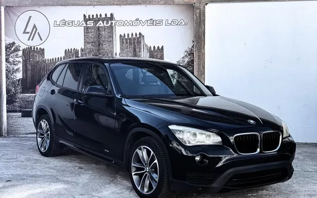 BMW X1 16 d sDrive