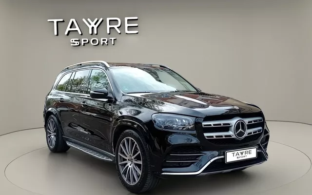MERCEDES-BENZ Clase GLS GLS 580 4Matic