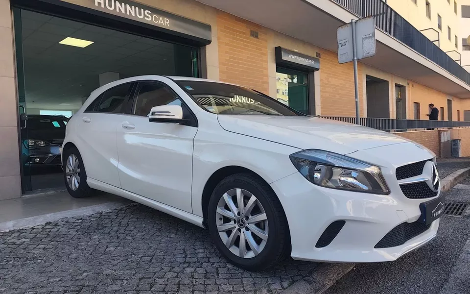 Mercedes-Benz A 160 d Style