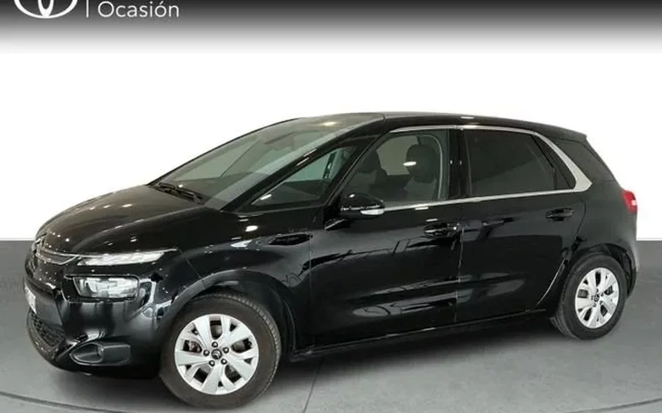 CITROEN C4 1.2 INTENSIVE