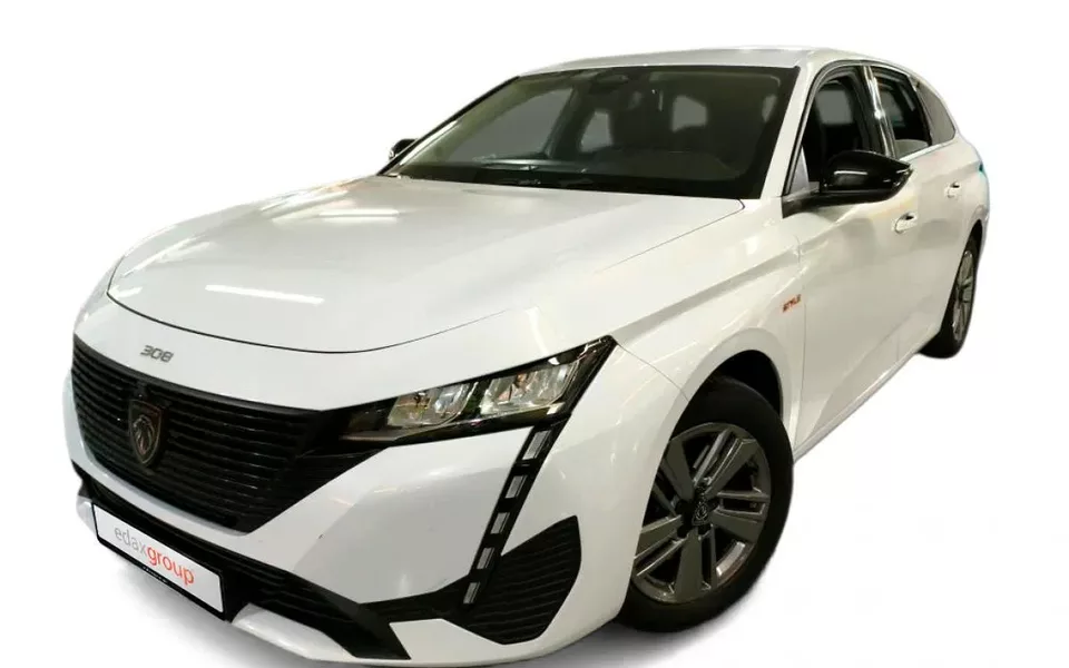 Peugeot 308 SW 1.5 BlueHDi Style EAT8