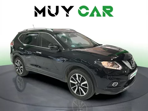 NISSAN X-Trail X-Trail 1.6 dCi N-Connecta 4x2
