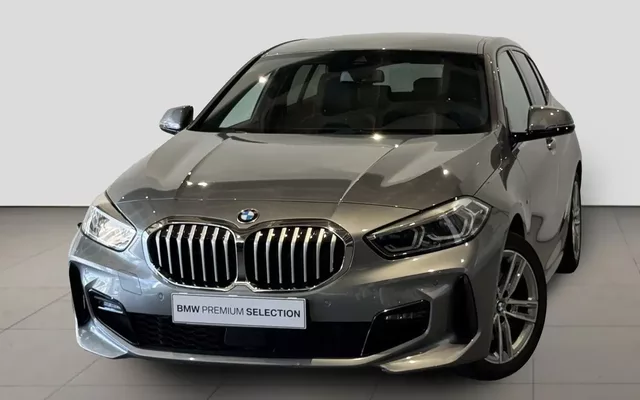 BMW 116 d Pack Desportivo M Auto