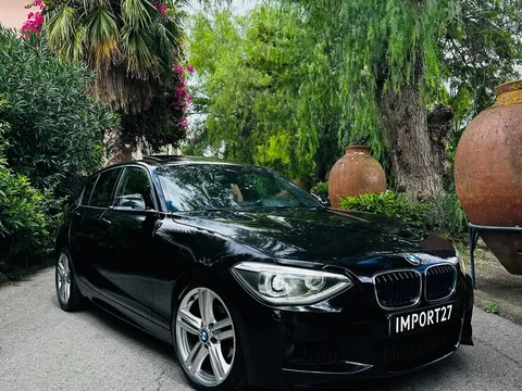 BMW 118 d Aut. M Sport