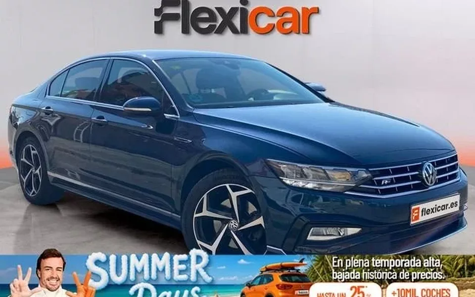 VOLKSWAGEN Passat Passat 2.0TDI R-Line DSG7 110kW