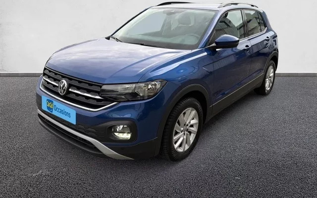 VOLKSWAGEN T-CROSS 1.0 TSI 115 Start/Stop DSG7