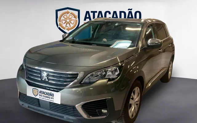 Peugeot 5008 1.2 PureTech Allure