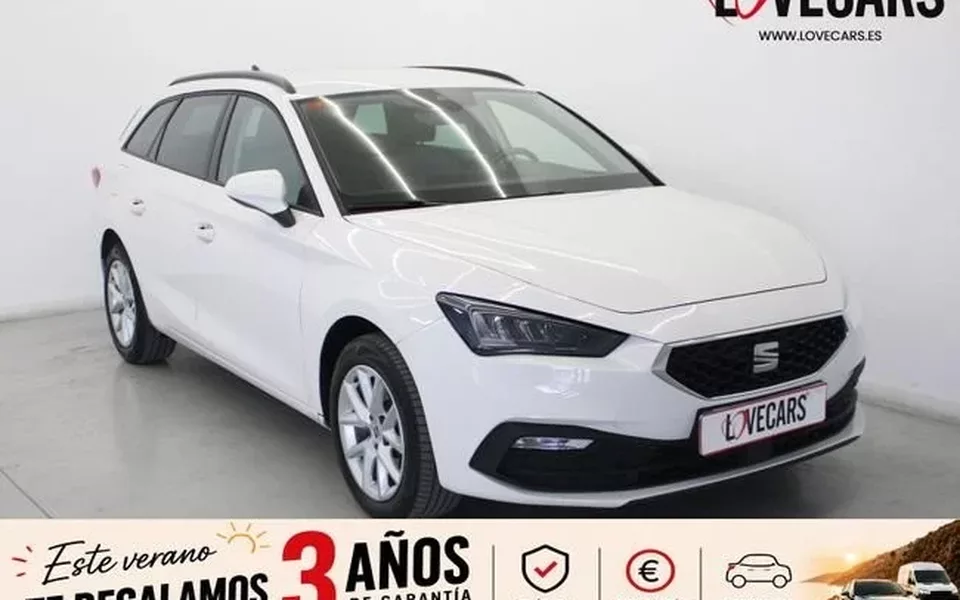 SEAT León SP 2.0 TDI 85kW Style