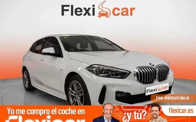 BMW Serie 1 116dA