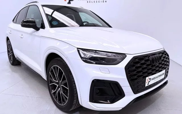 AUDI Q5 Black line 35 TDI 120kW S tronic