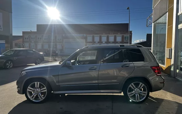MERCEDES-BENZ Clase GLK GLK 220CDI BE Bright Edition 7G-Tronic Plus