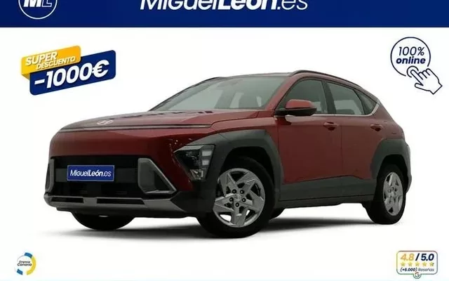 HYUNDAI Kona Kona 1.0 TGDI Maxx 4x2