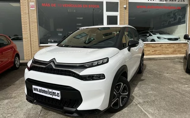 CITROEN C3 Aircross C3 Aircross BlueHDi S&S Live Pack 110