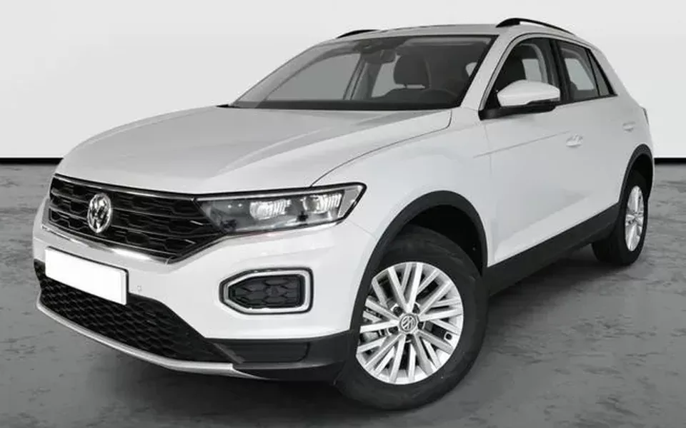 VOLKSWAGEN T-Roc Nuevo Connect 1.0 TSI 81 kW (110CV) SG6 (D113CX22)