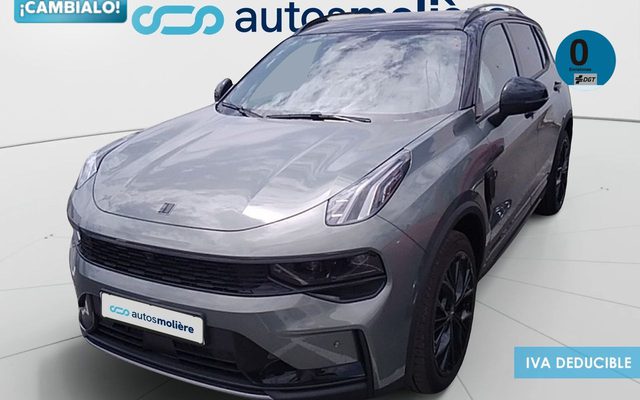1.5 PHEV More 203 kW (276 CV)