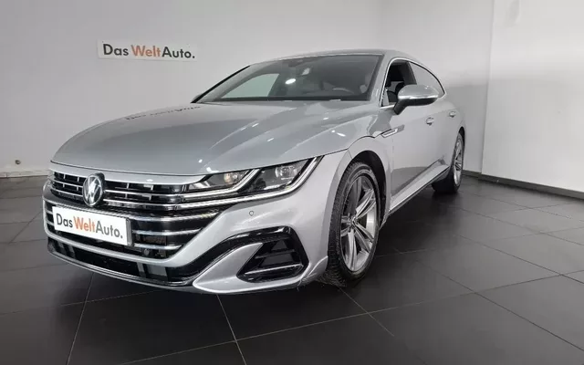 VW Arteon Shooting Brake 2.0 TDI R-Line DSG