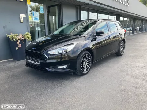 Ford Focus SW 1.5 EcoBlue S&S TITANIUM