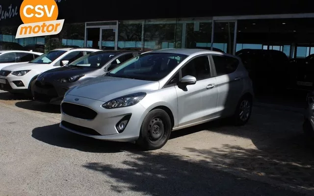FORD Fiesta 1.0 ECOBOOST MHEV 92KW 125CV TREND 5P