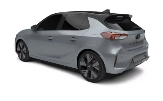 OPEL - Corsa - Corsa 1.2 T Hybrid GS eDCT