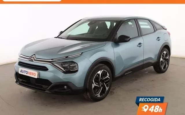 CITROEN C4 C4 1.2 PureTech Feel Pack S&S 130