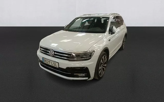 VOLKSWAGEN Tiguan VOLKSWAGEN TIGUAN ALLSPACE Sport 2.0 TDI 110kW (150CV) 4Motion DSG