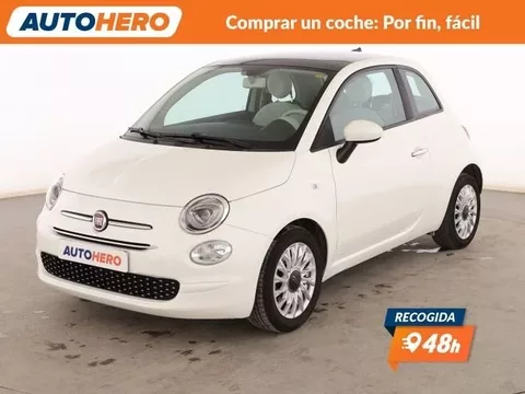 FIAT 500 1.0 Mild-Hybrid Lounge