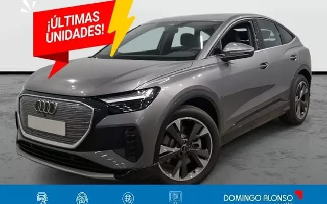 AUDI Q4 e-tron Sportback e-tron 40 Sport 150 kW (204 CV)