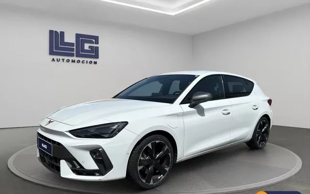 CUPRA León CUPRA 1.5 TSI e-Hybrid 150W (204CV) DSG