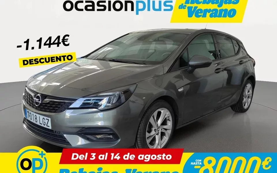 OPEL Astra Astra 1.2T S/S GS Line 110