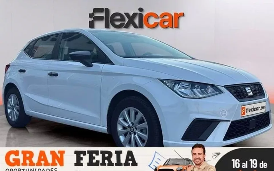 SEAT Ibiza Ibiza 1.0 MPI S&S Style 59kW