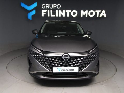 Nissan Qashqai 1.3 DIG-T MHEV Xtronic N-Connecta