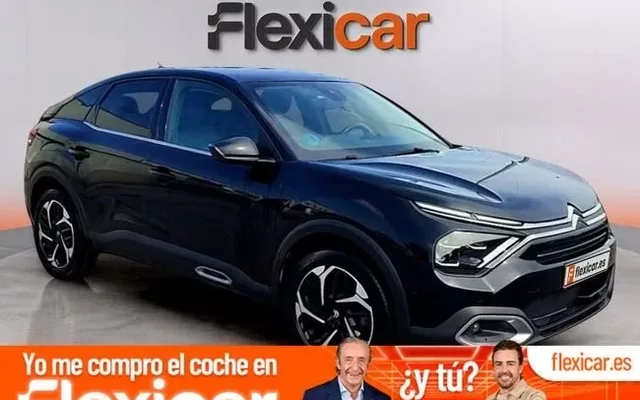 CITROEN C4 C4 1.2 PureTech Shine S&S 130