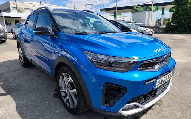 Kia Stonic 1.0 T-GDI GT Line