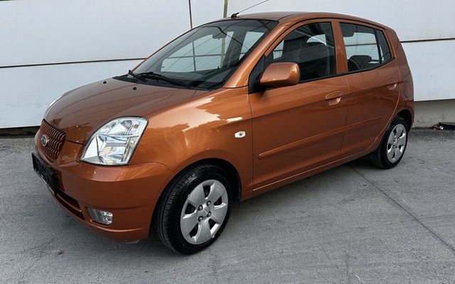 Kia Picanto ΕΛΛΗΝΙΚΗΣ ΑΝΤΙΠΡΟΣΩΠΕΙΑΣ