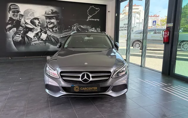 Mercedes-Benz C 220 d Avantgarde+ Aut.