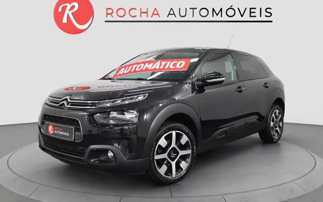 Citroën C4 Cactus 1.2 PureTech Shine EAT6