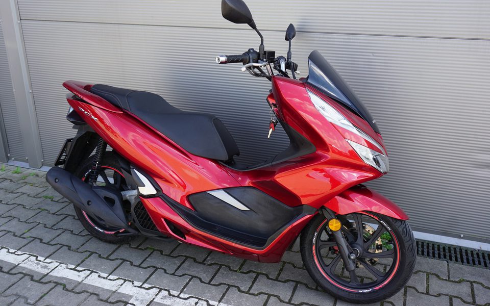Honda PCX 125