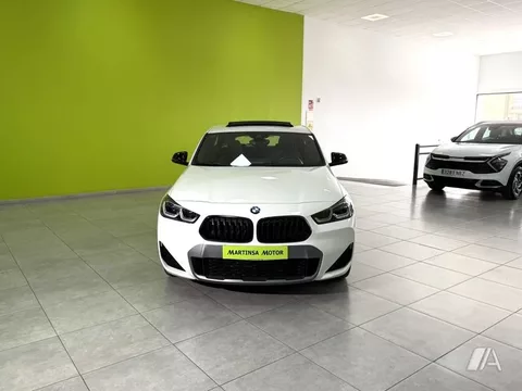 BMW X2 X2 sDrive 20iA M Sport